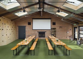Basecamp Boulder