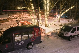 Boulder Adventure Lodge