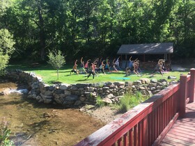 Boulder Adventure Lodge