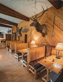 Boulder Lake Lodge