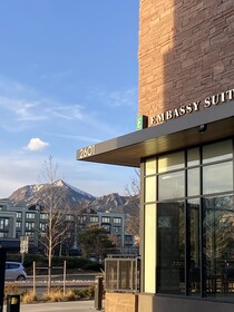Embassy Suites By Hilton Boulder