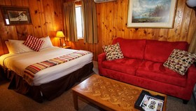 Foot Of The Mountain Motel