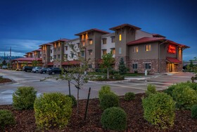Hampton Inn & Suites Boulder-North