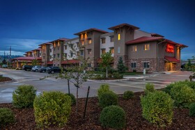 Hampton Inn & Suites Boulder-North