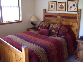 Breckenridge Mountain Village by Peak Property Management