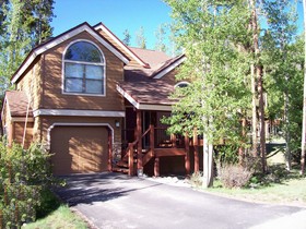 Breckenridge Mountain Village by RedAwning