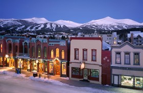 Park Meadows Lodge