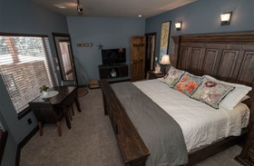 Chalet Elevation