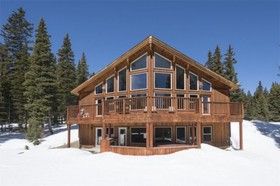 Chalet Elevation