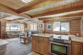 Cook Family Lodge