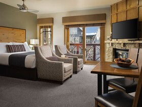 Main Street Station by Hyatt Residence Club Breckenridge