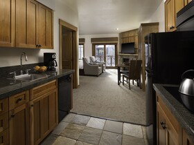 Main Street Station by Hyatt Residence Club Breckenridge