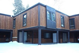 Mill Run 5 4 Br townhouse by RedAwning