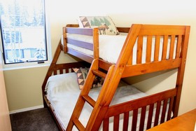 Mill Run 5 4 Br townhouse by RedAwning