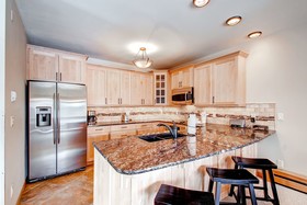 Mountaineer Townhomes by RedAwning