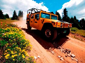 Mountain Thunder Lodge