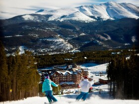 Mountain Thunder Lodge