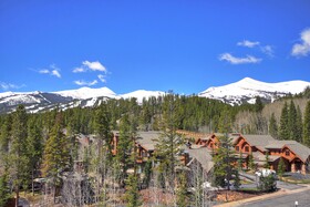 Mountain Thunder Lodge