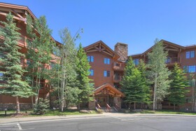 Mountain Thunder Lodge