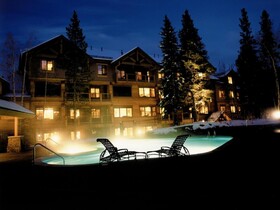 Mountain Thunder Lodge