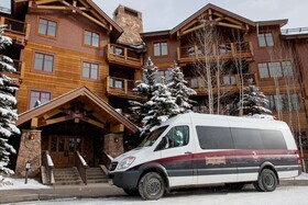 Mountain Thunder Lodge