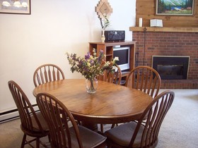 Mountainwood 103 2 Br condo by RedAwning