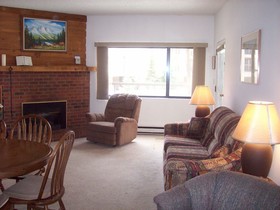 Mountainwood 103 2 Br condo by RedAwning