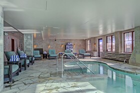 One Ski Hill Place A Rockresort