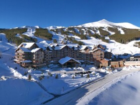 One Ski Hill Place A Rockresort