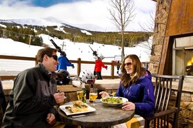 One Ski Hill Place A Rockresort