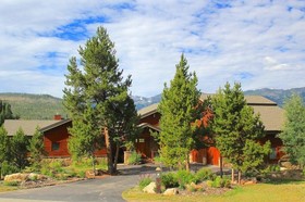 Swan River Retreat North Breckenridge by Pinnacle Lodging