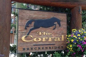 The Corral at Breckenridge