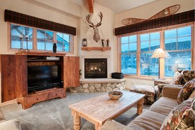 The Corral at Breckenridge