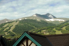 The Corral at Breckenridge