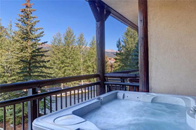 The Corral at Breckenridge by Great Western Lodging