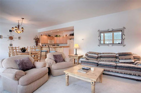 The Corral at Breckenridge by Great Western Lodging