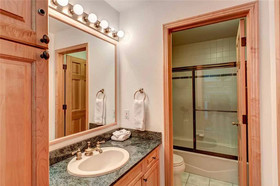 The Corral at Breckenridge by Great Western Lodging