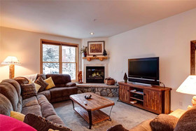The Corral at Breckenridge by Great Western Lodging