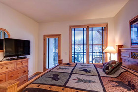 The Corral at Breckenridge by Great Western Lodging