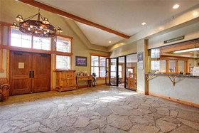 The Corral at Breckenridge by Great Western Lodging