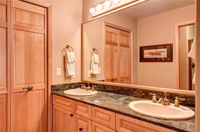 The Corral at Breckenridge by Great Western Lodging