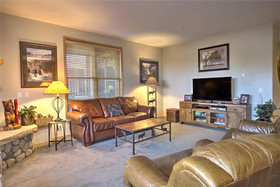 The Corral at Breckenridge by Great Western Lodging