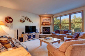 The Corral at Breckenridge by Great Western Lodging
