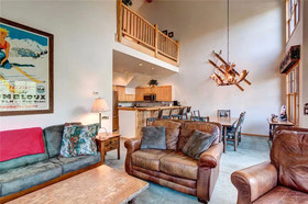 The Corral at Breckenridge by Great Western Lodging