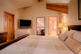 The Corral at Breckenridge by Great Western Lodging