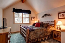 The Corral at Breckenridge by Great Western Lodging