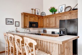 The Corral at Breckenridge by Vacasa