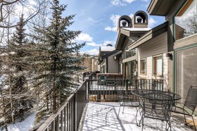 The Corral at Breckenridge by Vacasa