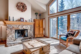 The Corral at Breckenridge by Vacasa