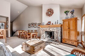 The Corral at Breckenridge by Vacasa